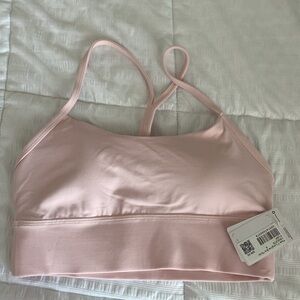 Lululemon Flow Y BRA *Nulu